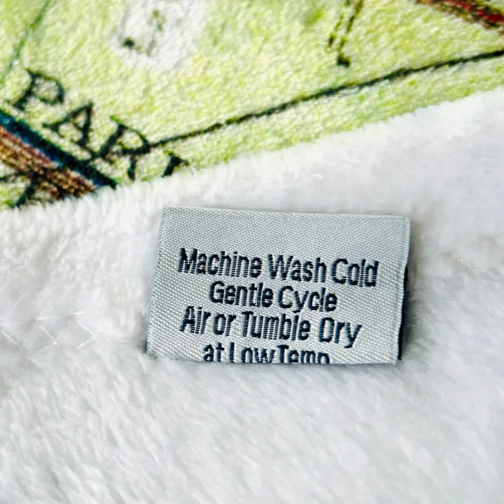 N/A 100% fleece